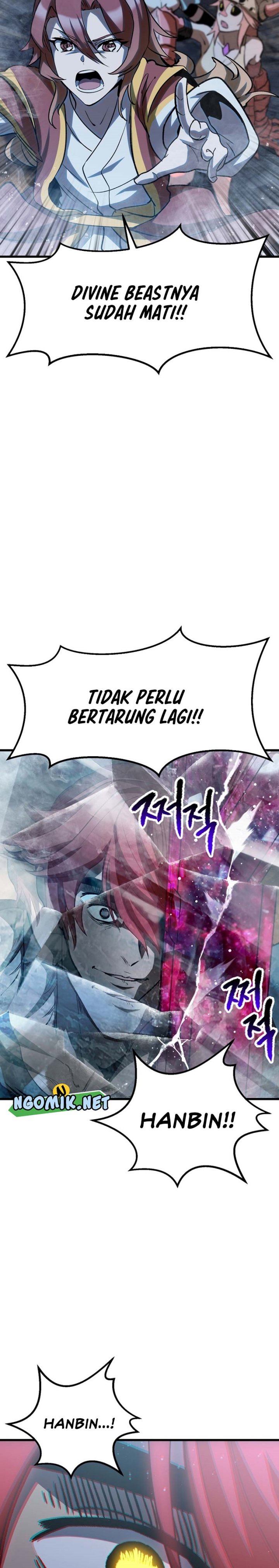Otherworldly Sword King’s Survival Records chapter 179